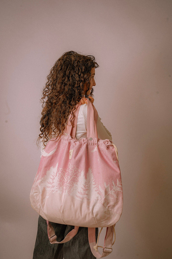 Mommy Bag Forêt des Loups Elaine - KOKADI