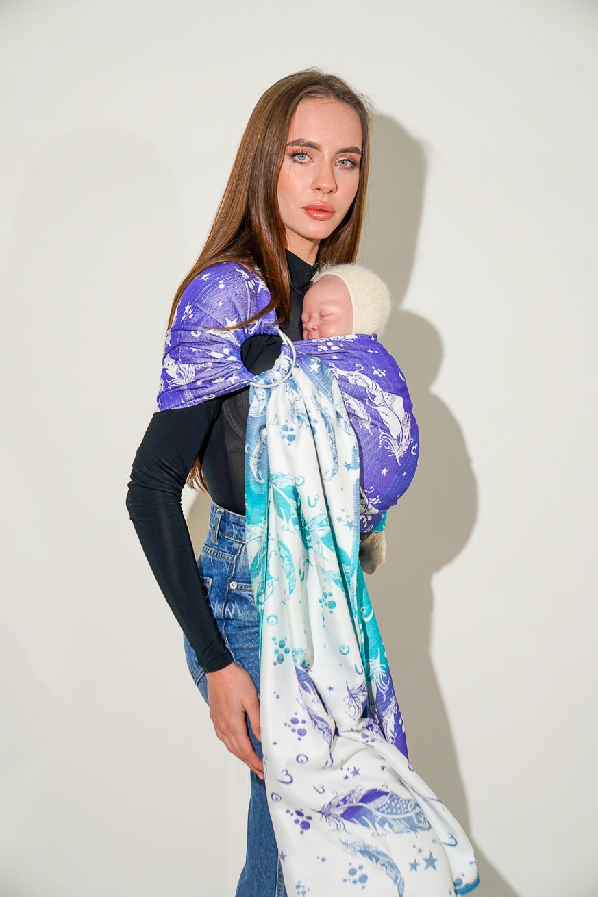 RingSling Federn Milla - KOKADI