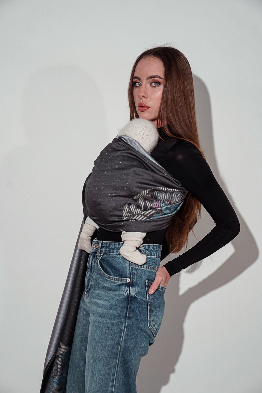 RingSling Löwin Alexandra - KOKADI