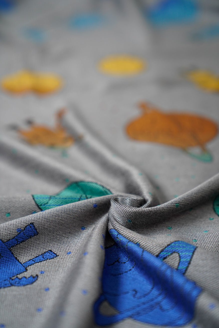 RingSling Roboter Ben - KOKADI