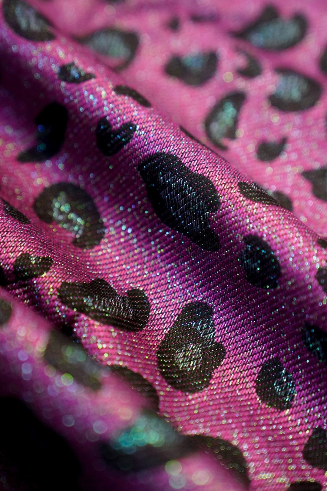 Écharpe de portage anneaux Safari Caspar - KOKADI