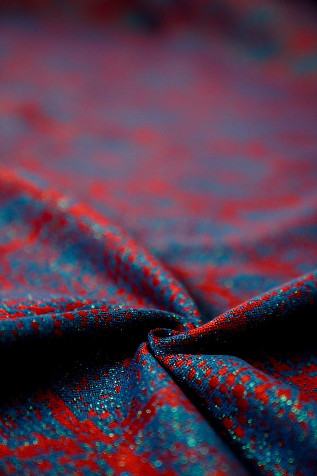 Écharpe de portage anneaux Serpent Alessio - KOKADI