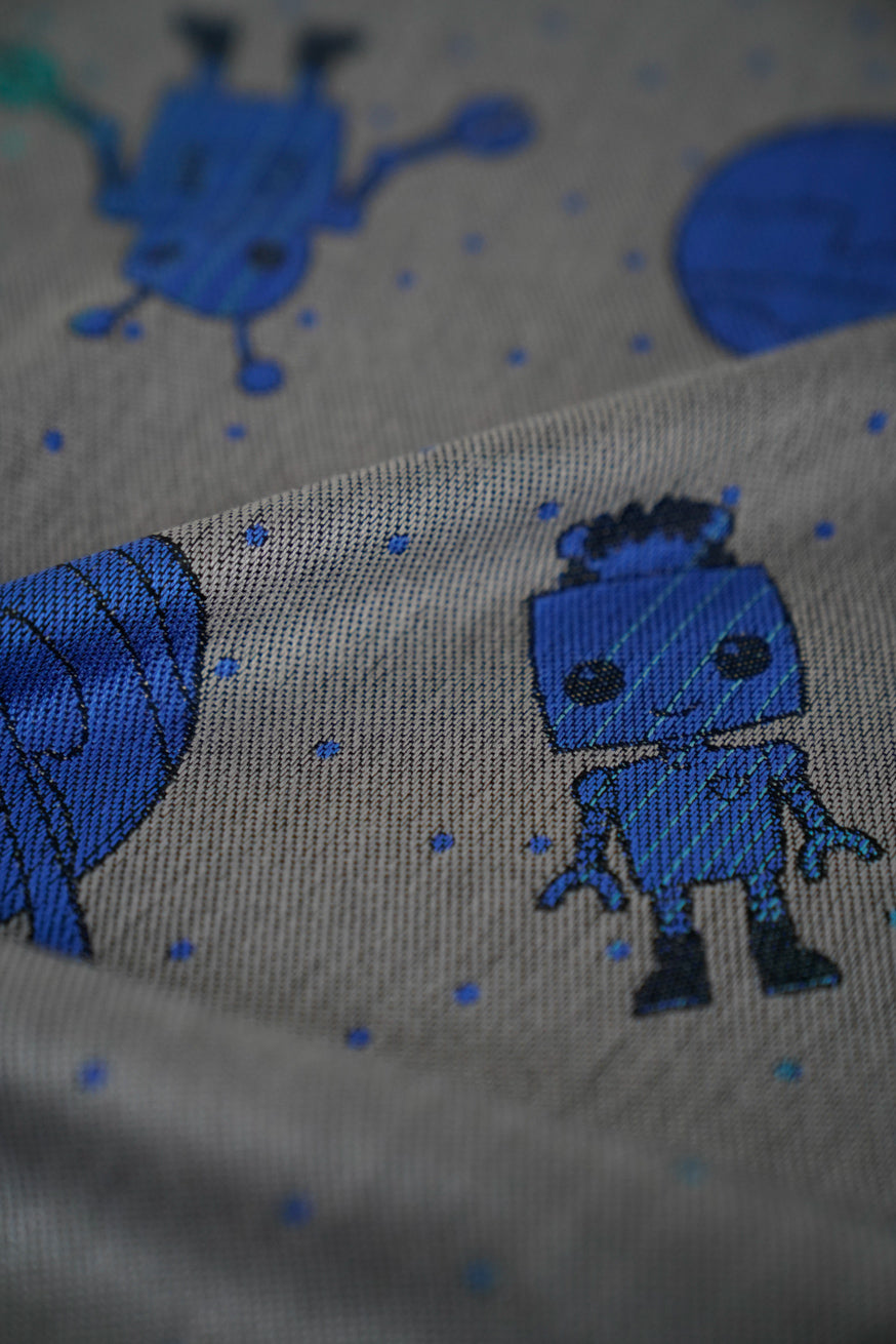 Hipsterbag Roboter Ben