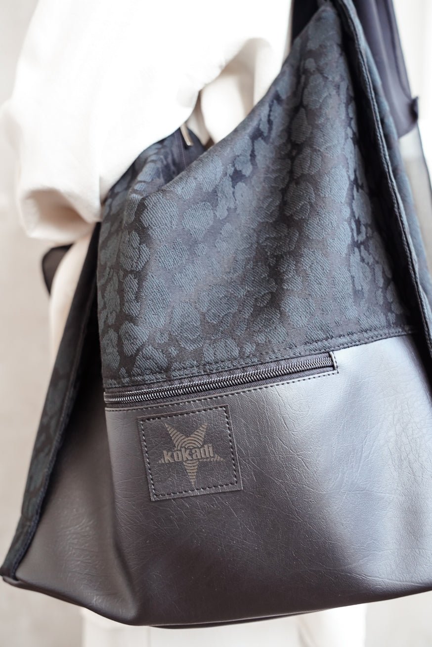 Sac à dos Safari Black Beauty - KOKADI