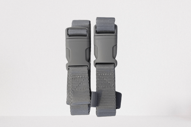 Extension de bandoulière silverline - KOKADI