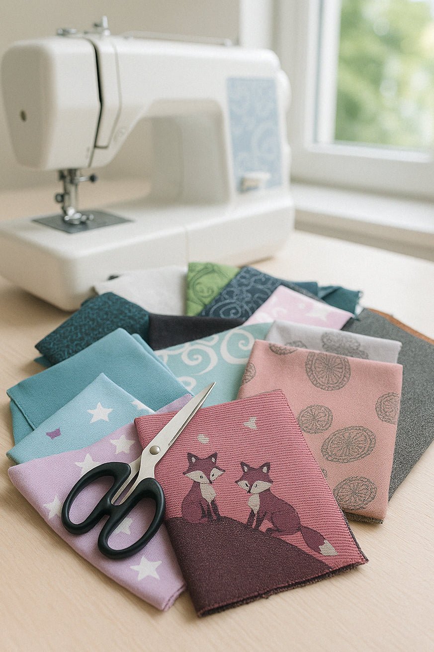 paquet de tissu - KOKADI