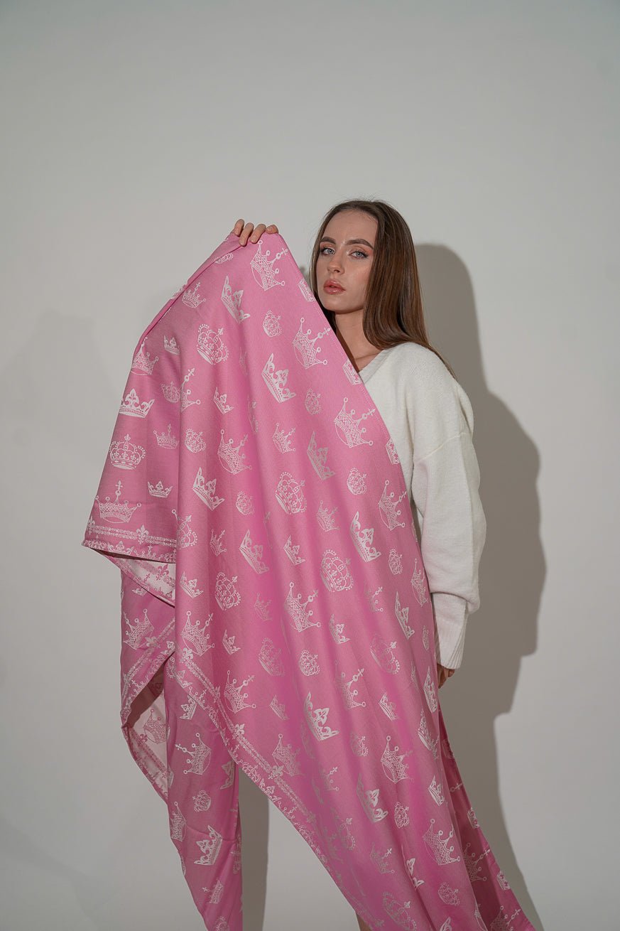 Écharpe de portage Princesse héritière royale - KOKADI