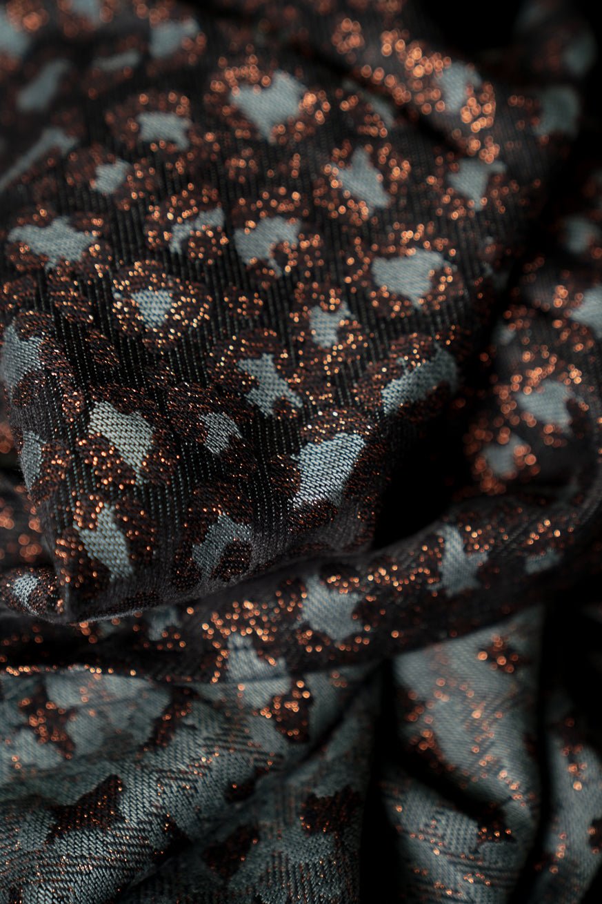 Écharpe de portage Safari Minuit Panthera - KOKADI