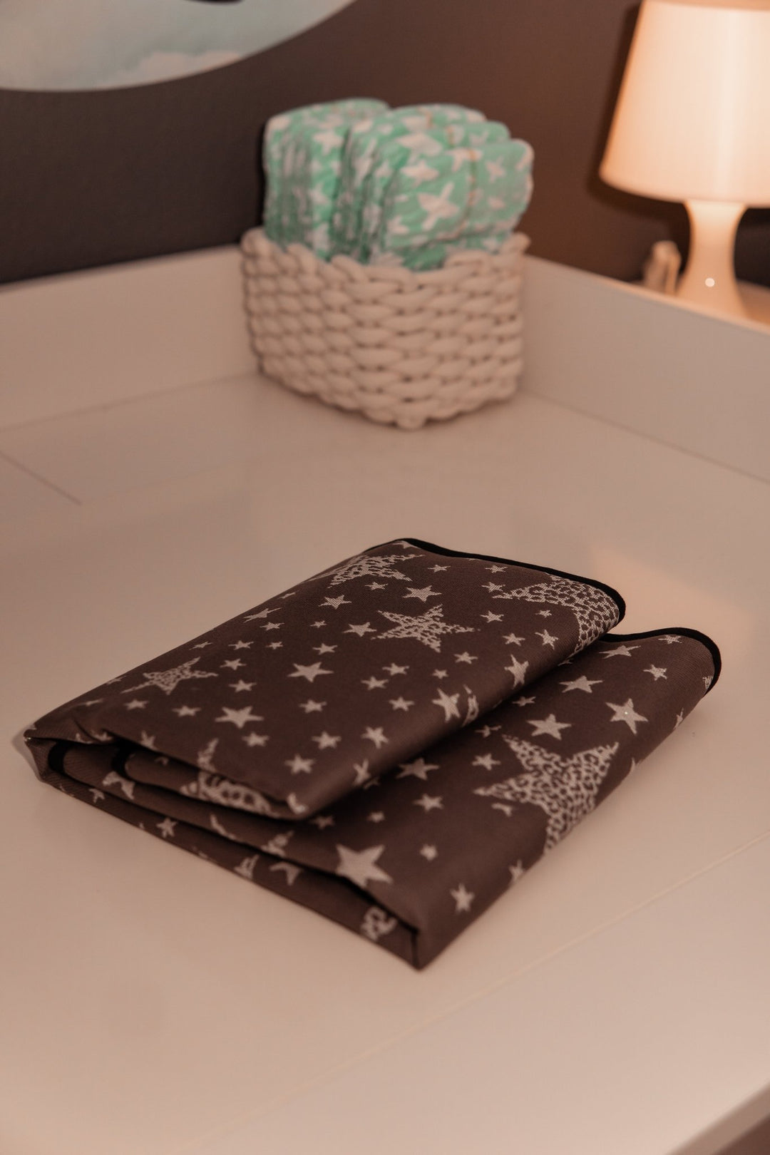 Wickelunterlage Leo Stars Anna - KOKADI