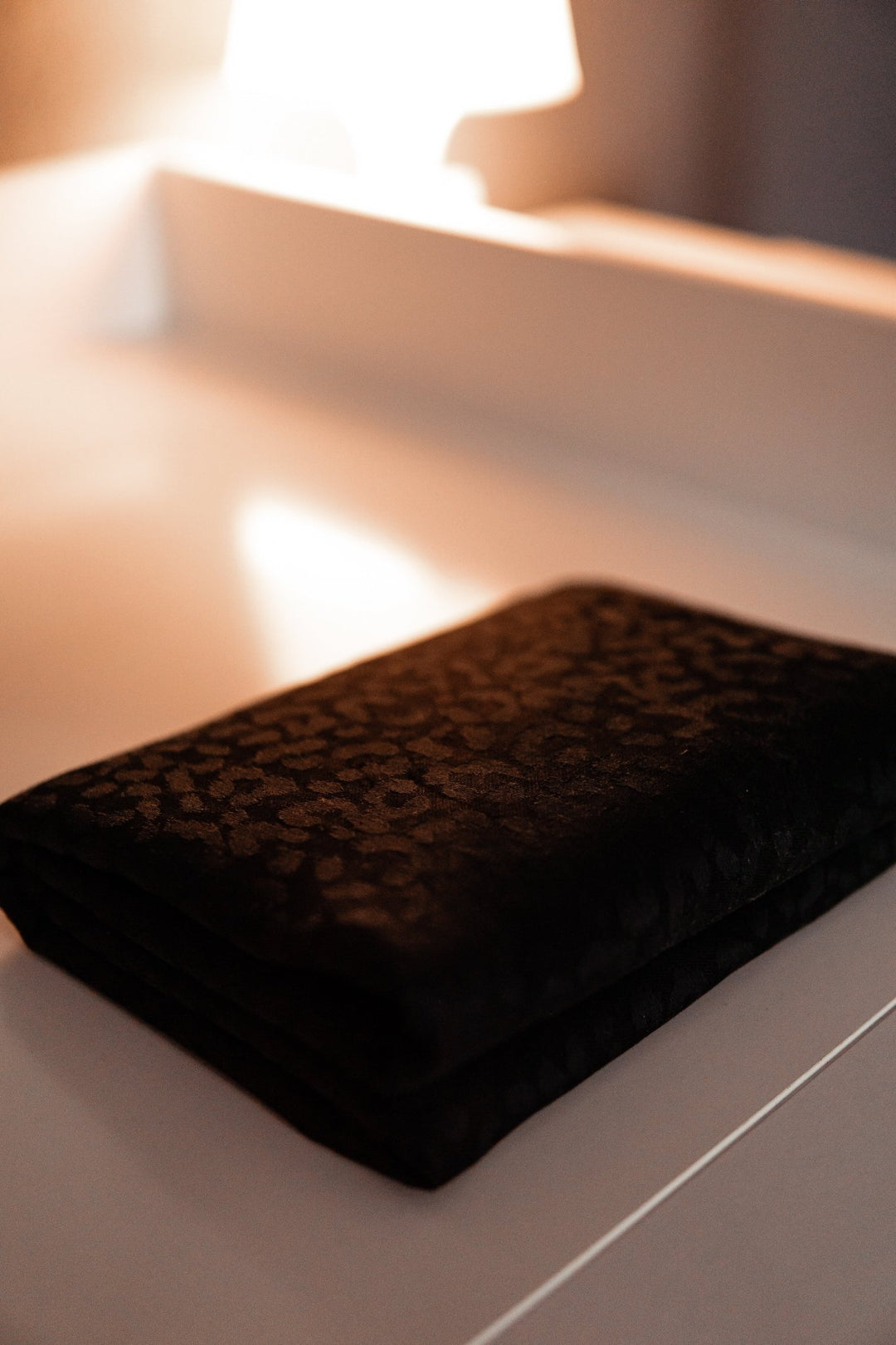 Matelas à langer Safari Black Beauty - KOKADI