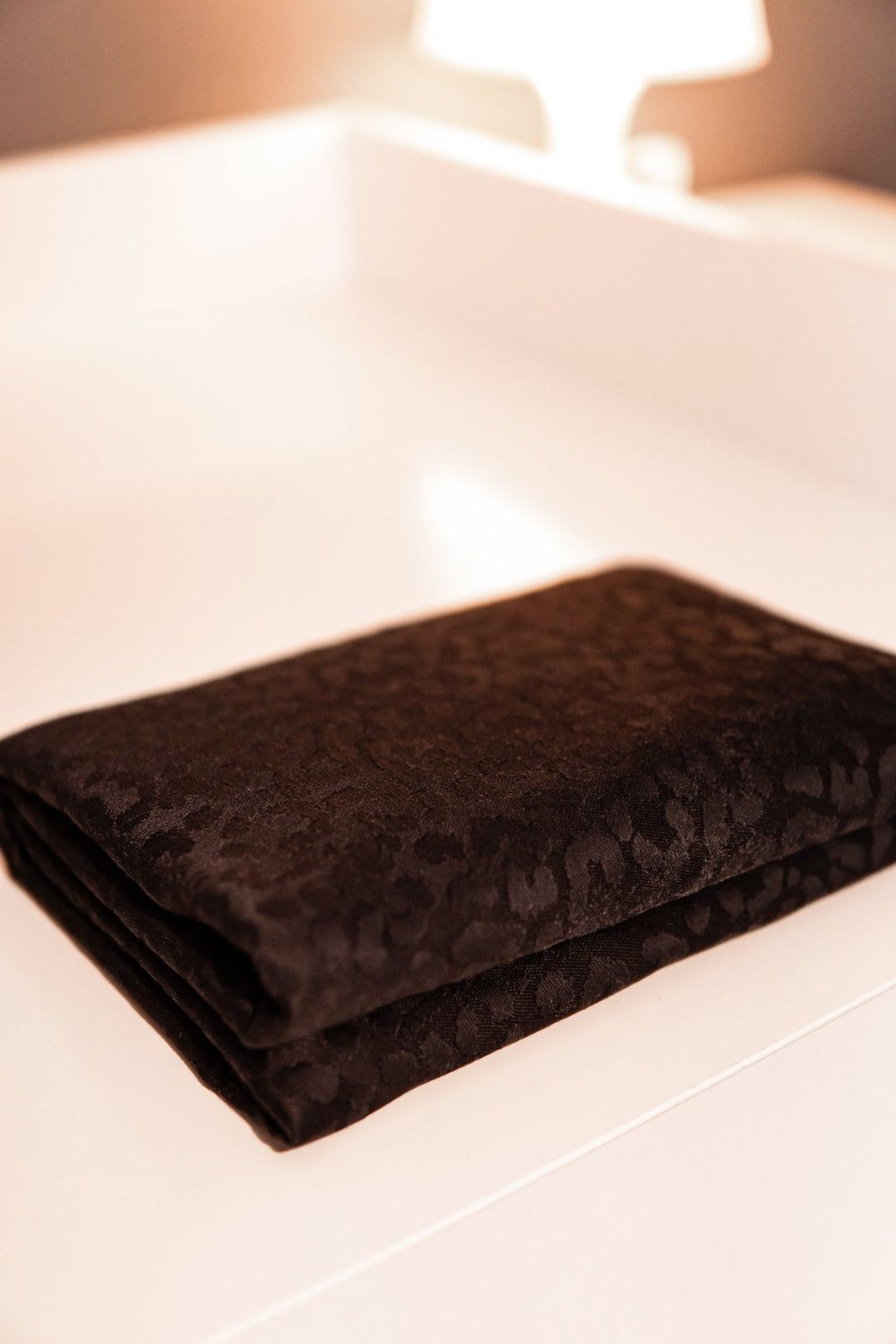 Matelas à langer Safari Black Beauty - KOKADI