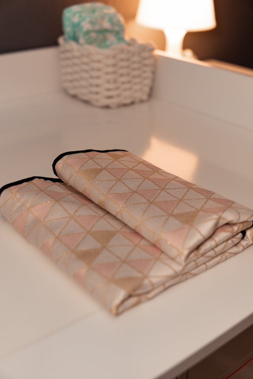 Wickelunterlage Triangle Frame Clea - KOKADI