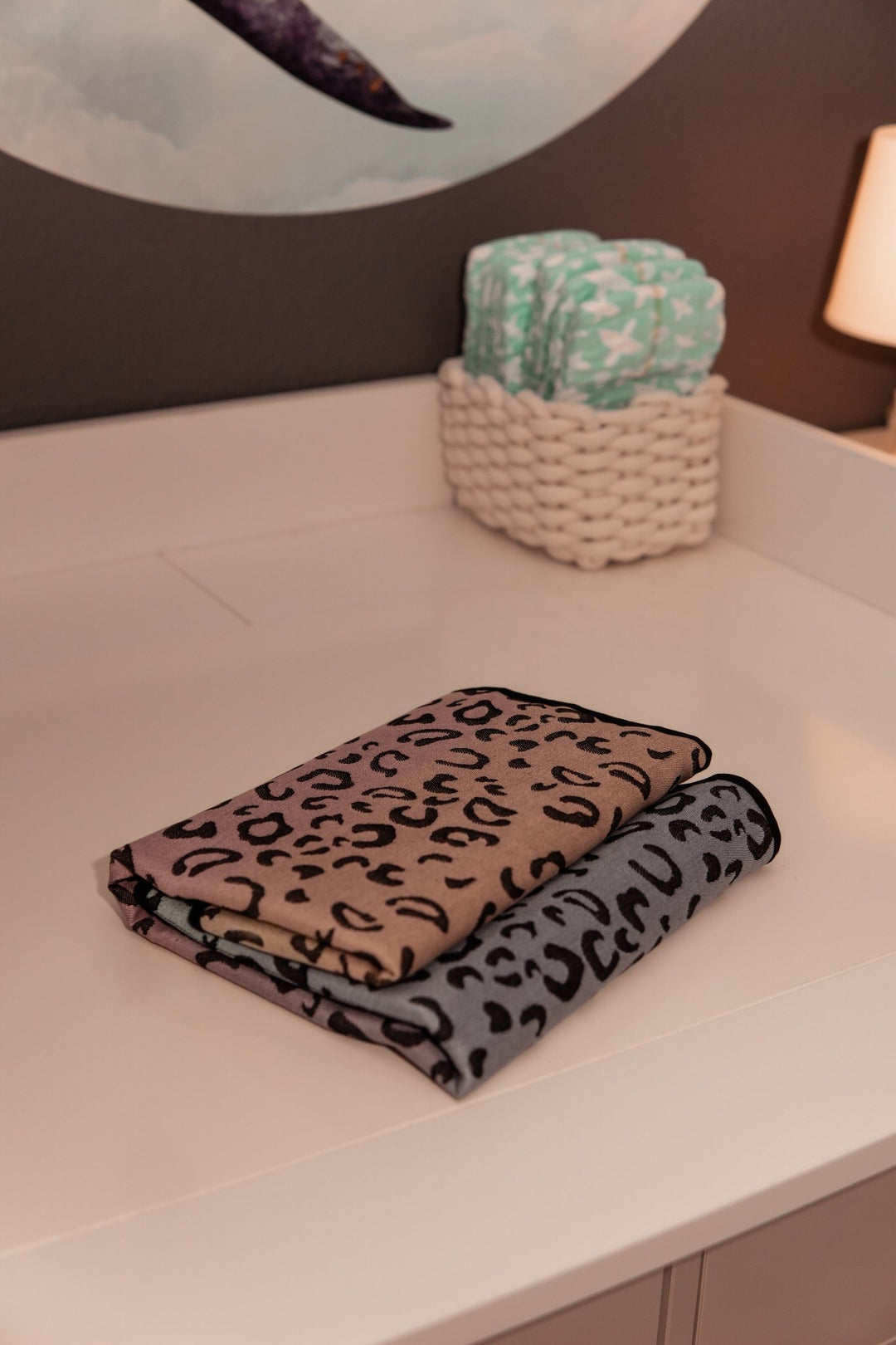 Matelas à langer Vickyfari - KOKADI