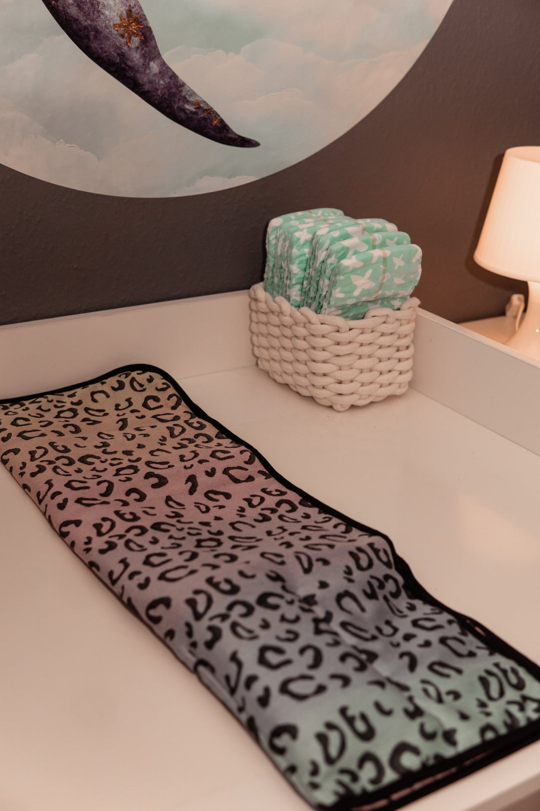 Matelas à langer Vickyfari - KOKADI