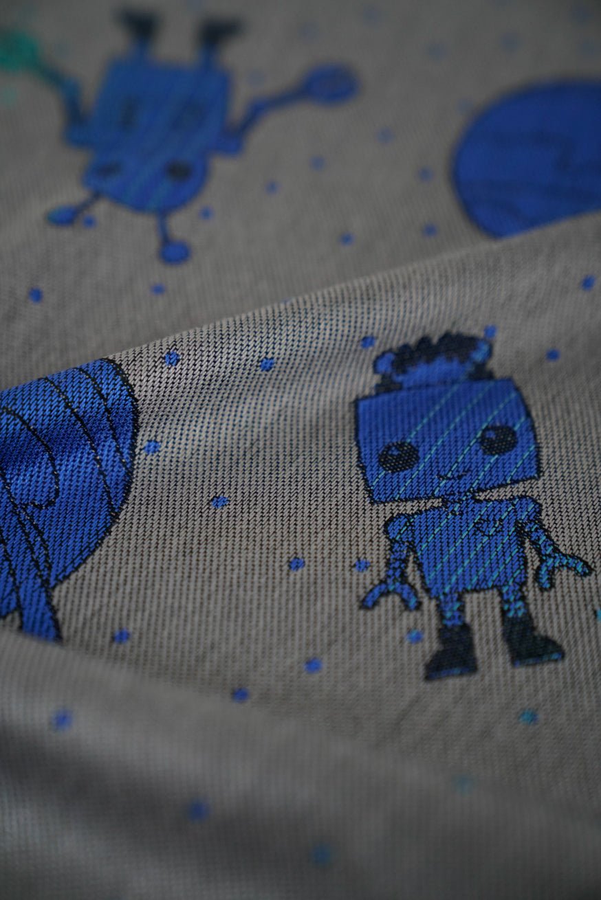 XXL Shopper Roboter Ben - KOKADI