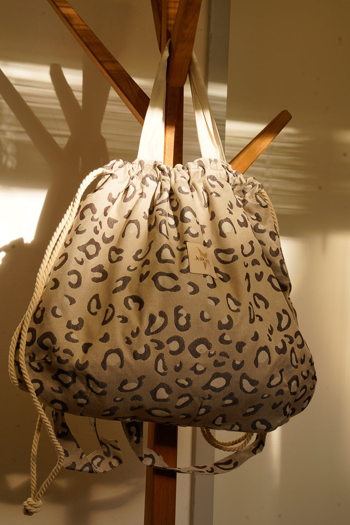 Maman sac safari graomi