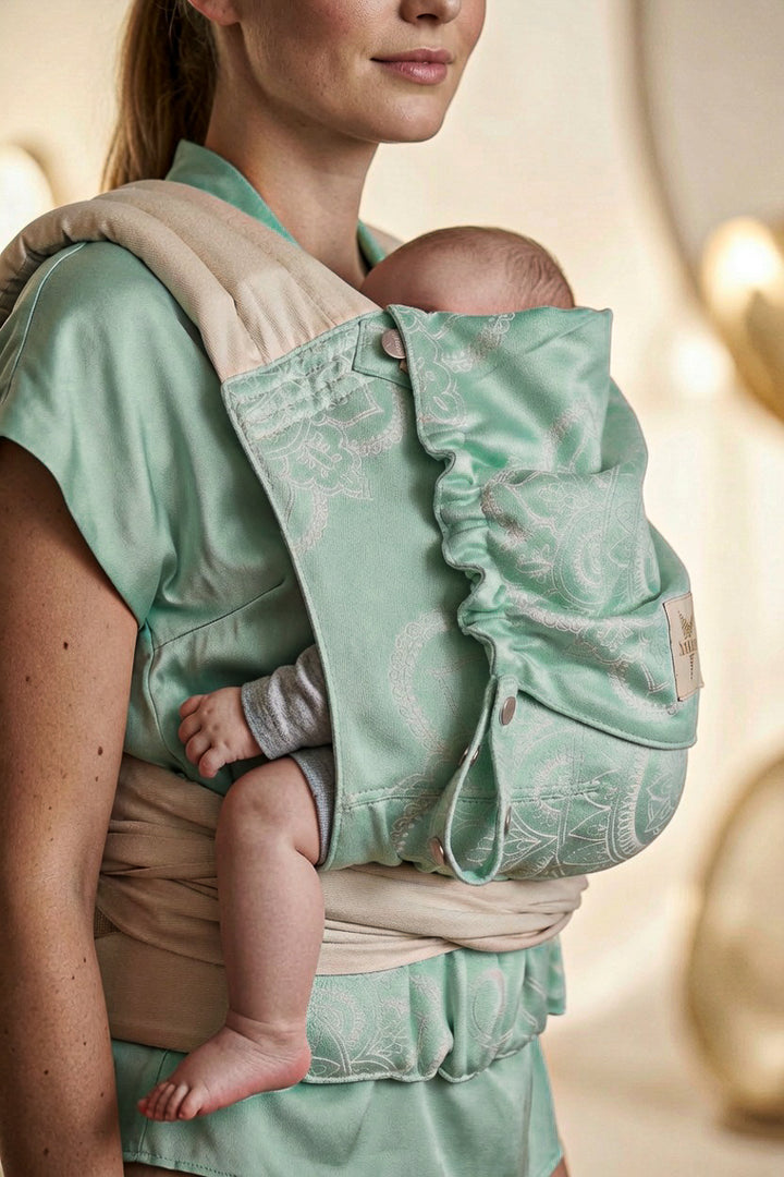 Babytrage TaiTai Mandala Myra