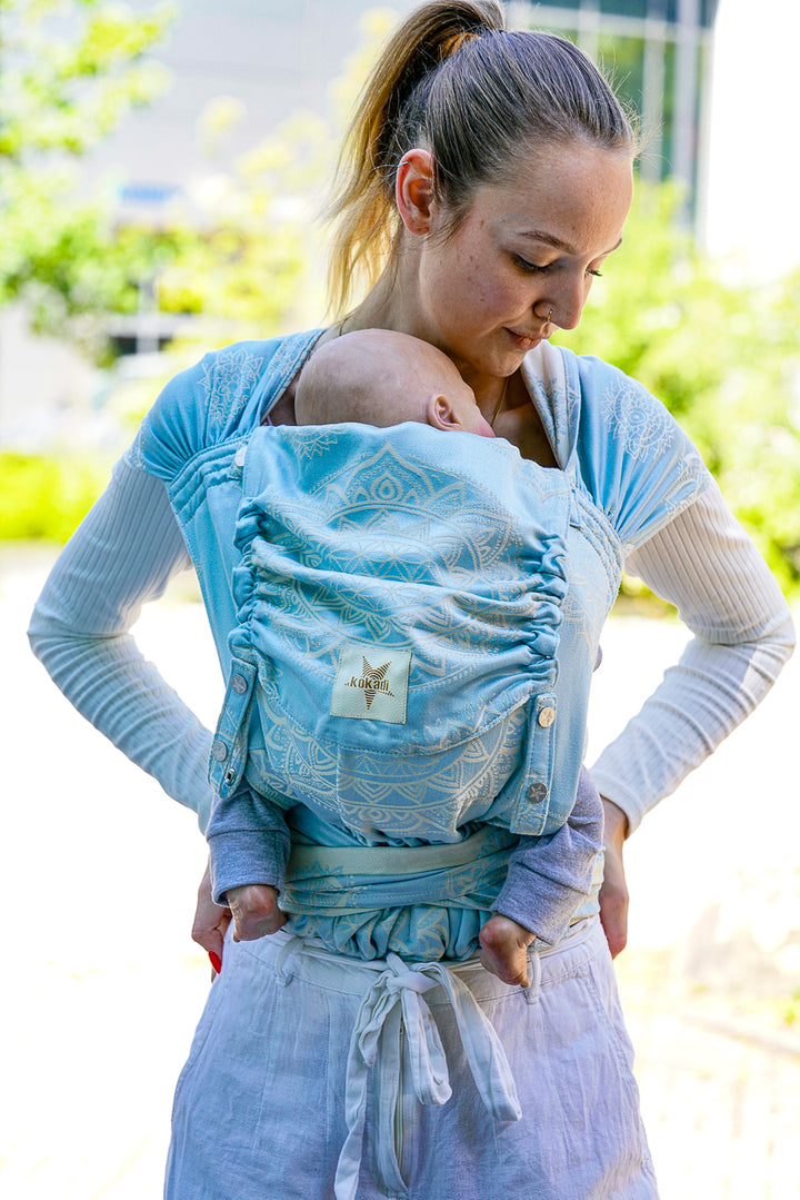 Baby Carrier WrapStar Aurum Ligona