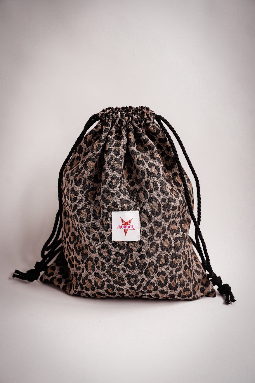 Mini sac hipster Safari Cléopâtre