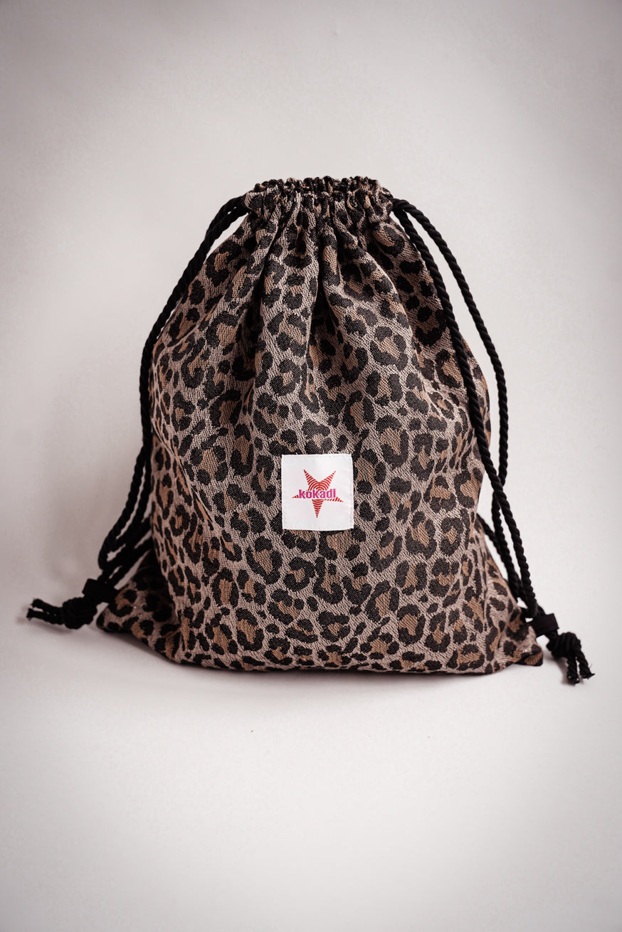 Mini sac hipster Safari Cléopâtre