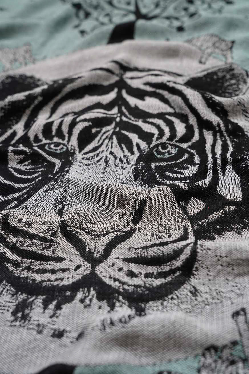 Baby blanket Tiger Malte