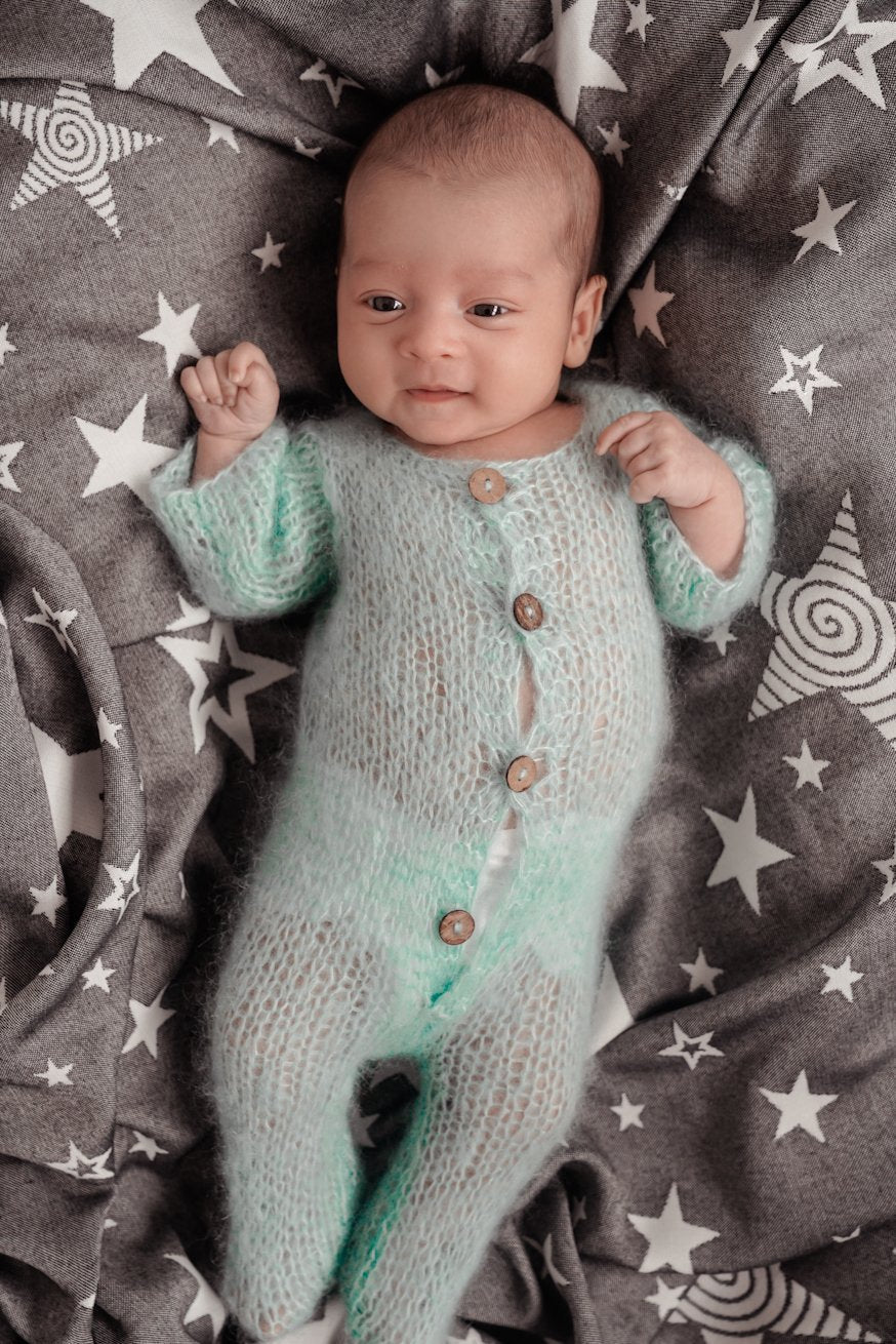 Couverture bébé Diorite Etoiles - KOKADI