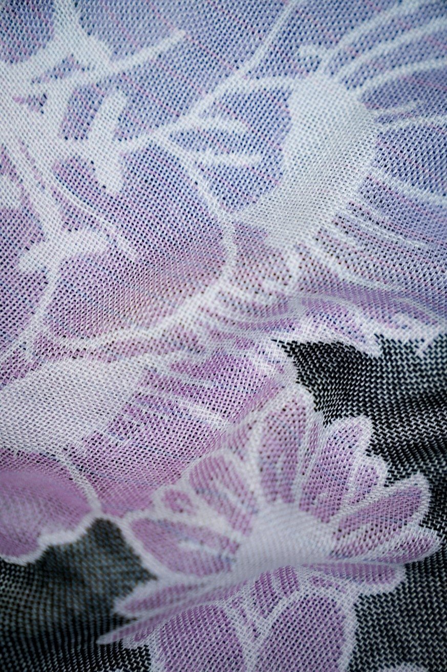 KOKADI Couverture bébé Hippie Marie