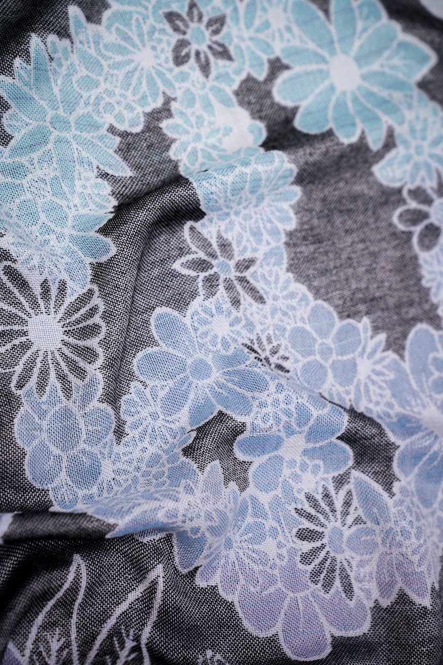 KOKADI Couverture bébé Hippie Marie