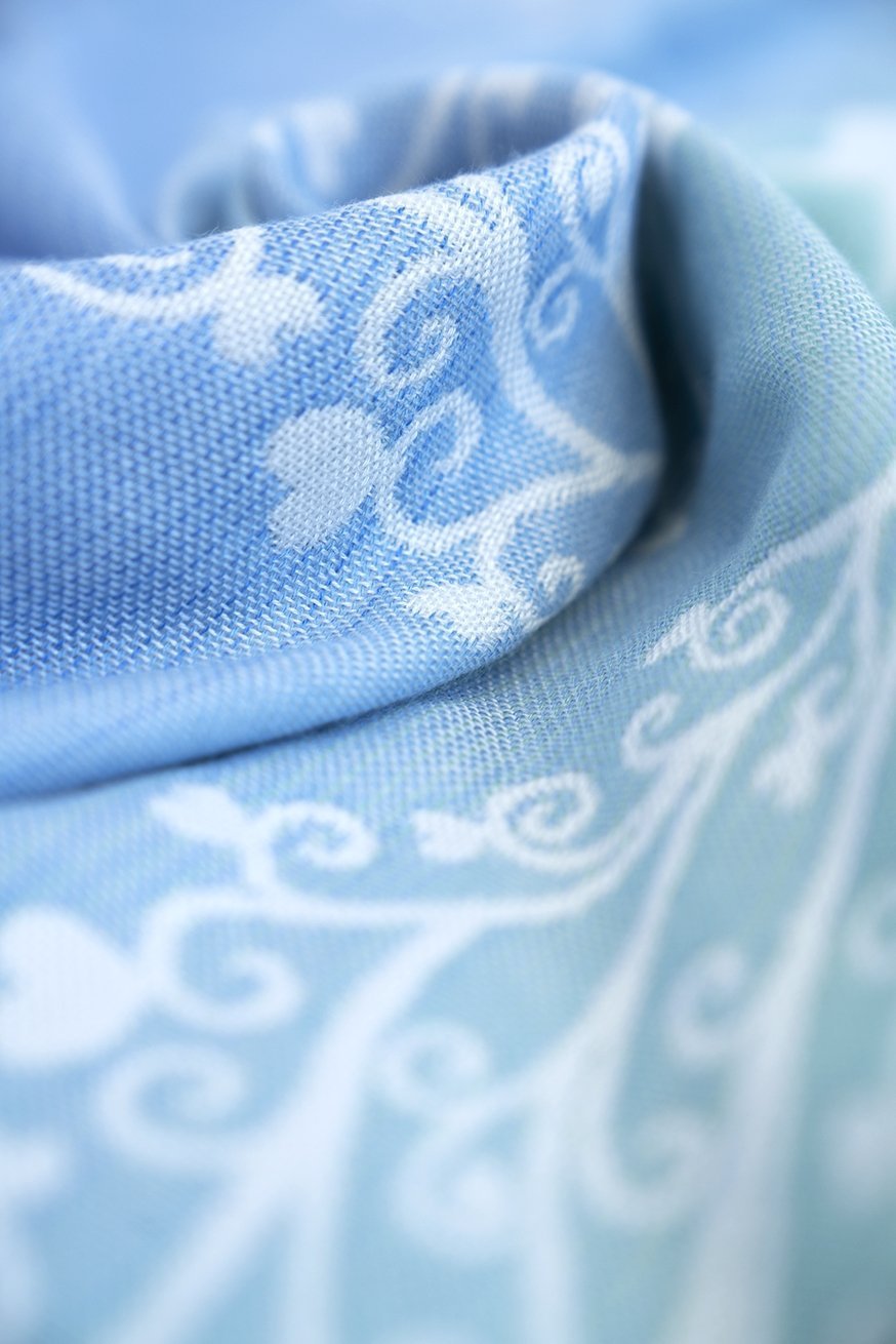 Couverture bébé étoiles enfants - KOKADI