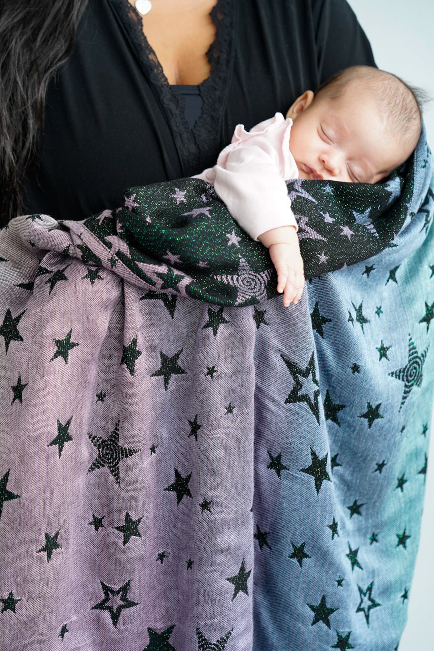 Couverture bébé Vicky Stars 2.0 - KOKADI