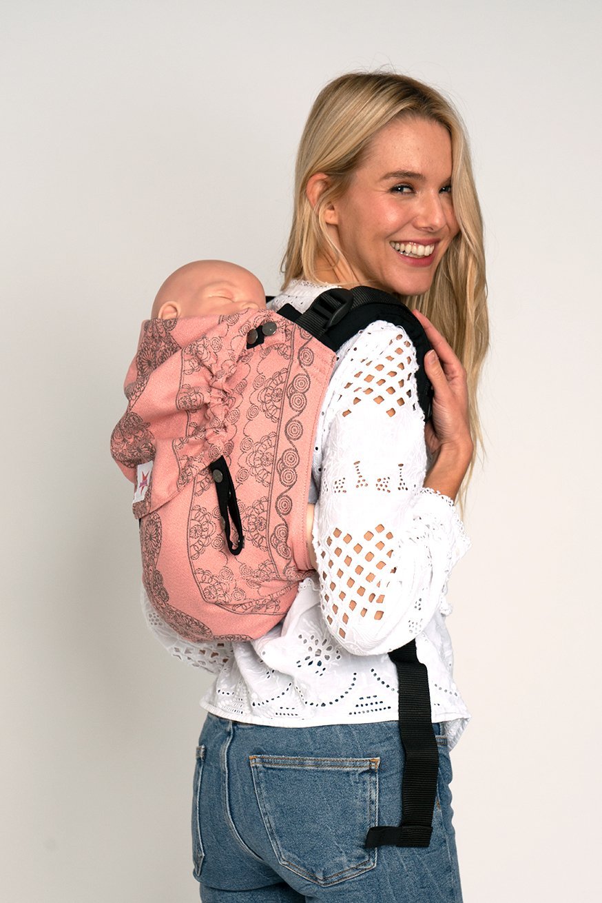 Baby Carrier Onbu Lace