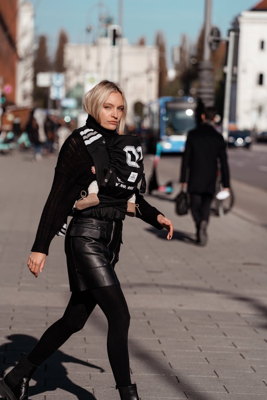 Babytrage TaiTai Leo Luan by Fiona Erdmann - KOKADI