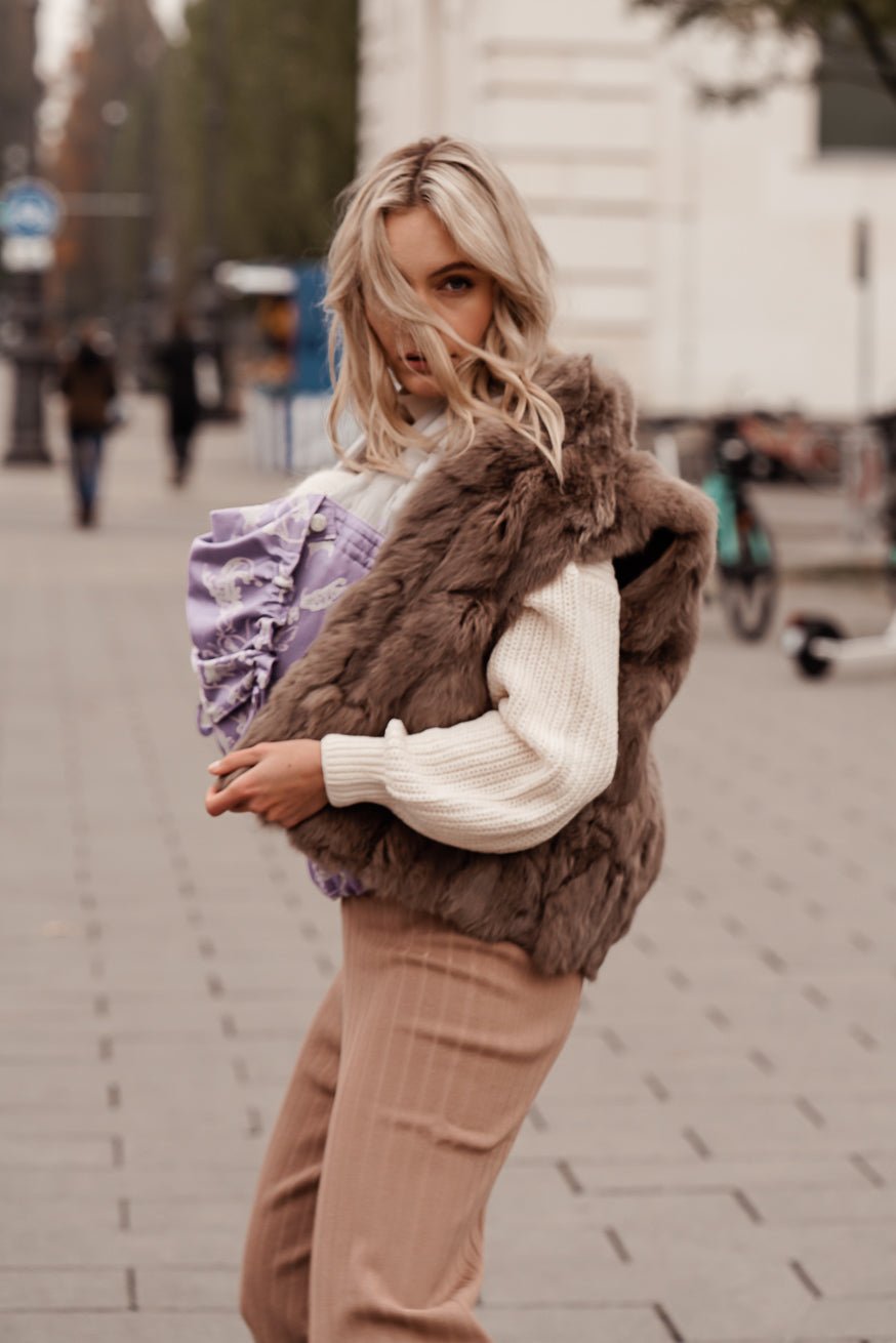 Porte-Bébé WrapStar Papillon Sue KOKADI