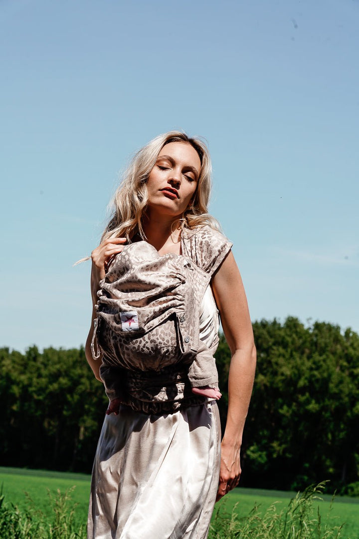 Babytrage WrapStar Safari Eleni - KOKADI