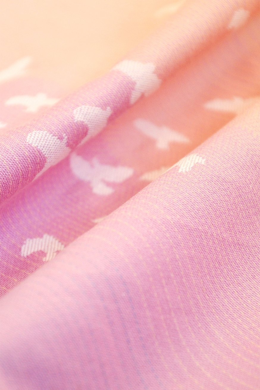 Porte-Bébé WrapTai Marie au pays des merveilles - KOKADI