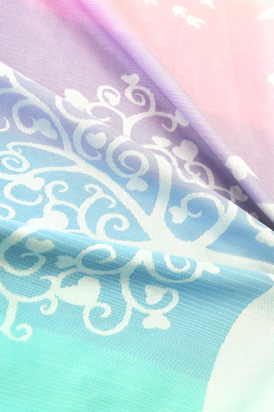 Porte-Bébé WrapTai Marie au pays des merveilles - KOKADI