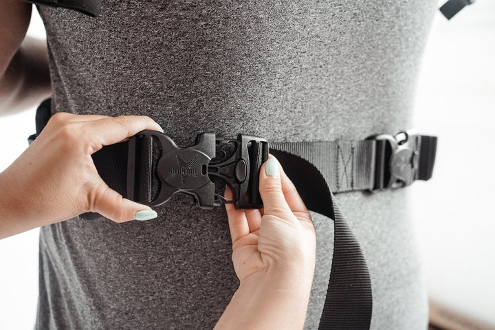 Fermoir étoile d'extension de ceinture de hanche - KOKADI