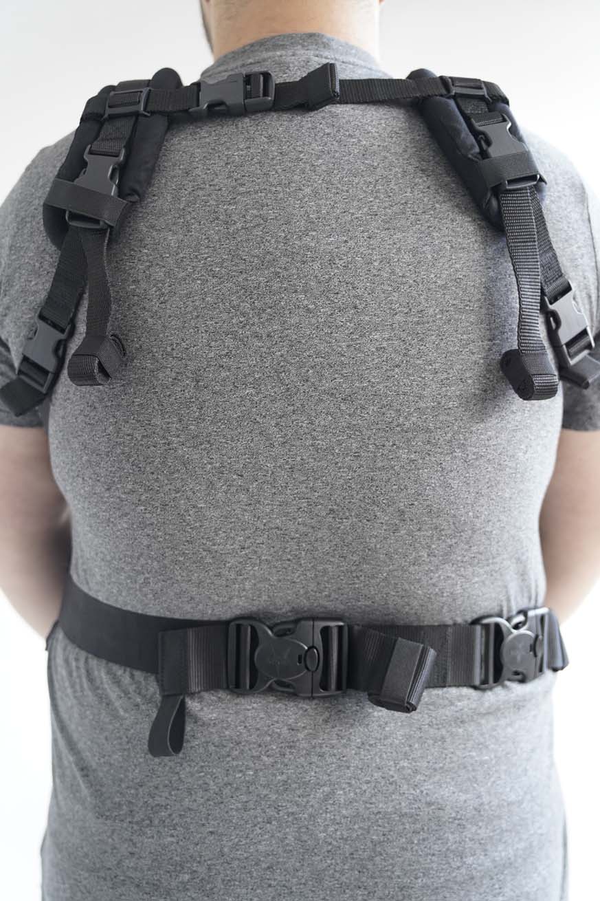 Fermoir étoile d'extension de ceinture de hanche - KOKADI