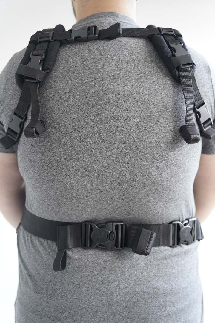 Fermoir étoile d'extension de ceinture de hanche - KOKADI