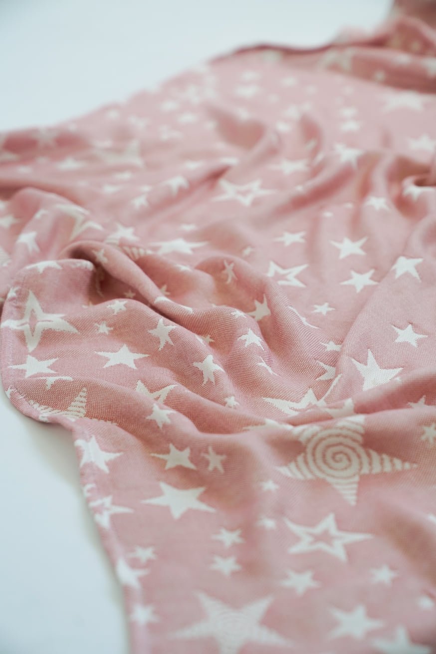 Couverture câline Annie Etoiles - KOKADI