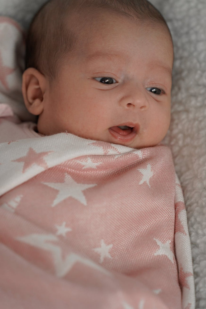 Couverture câline Annie Etoiles - KOKADI