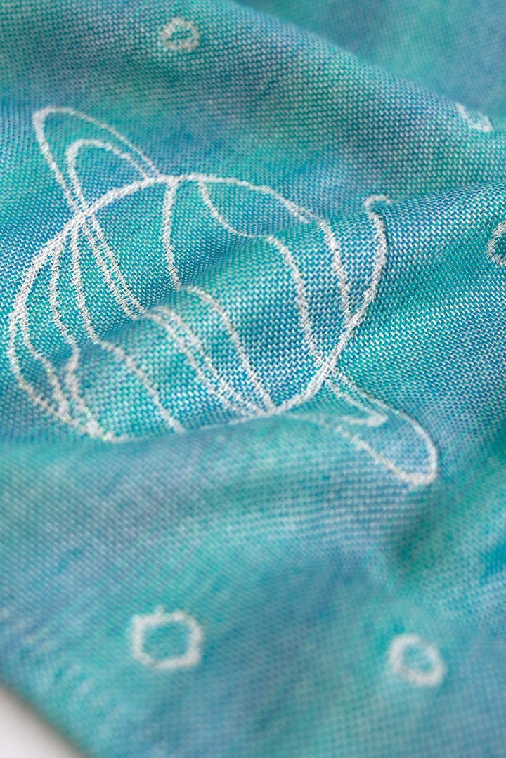 Couverture câline Deep Space Milky Way - KOKADI