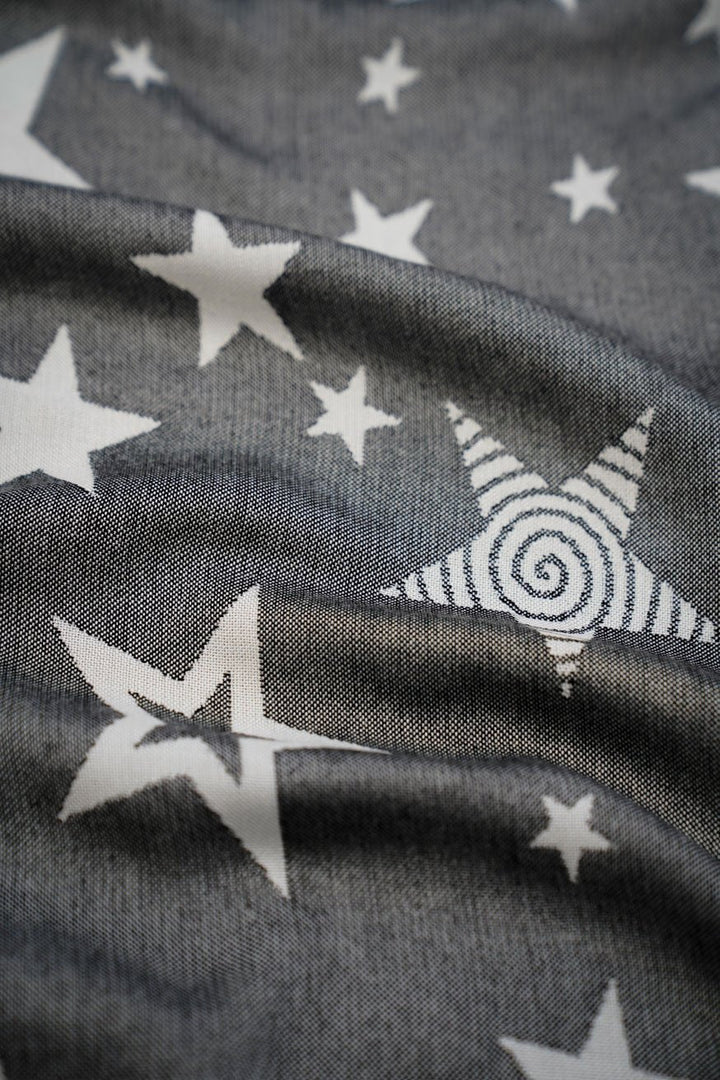 Couverture câline Diorite Etoiles - KOKADI