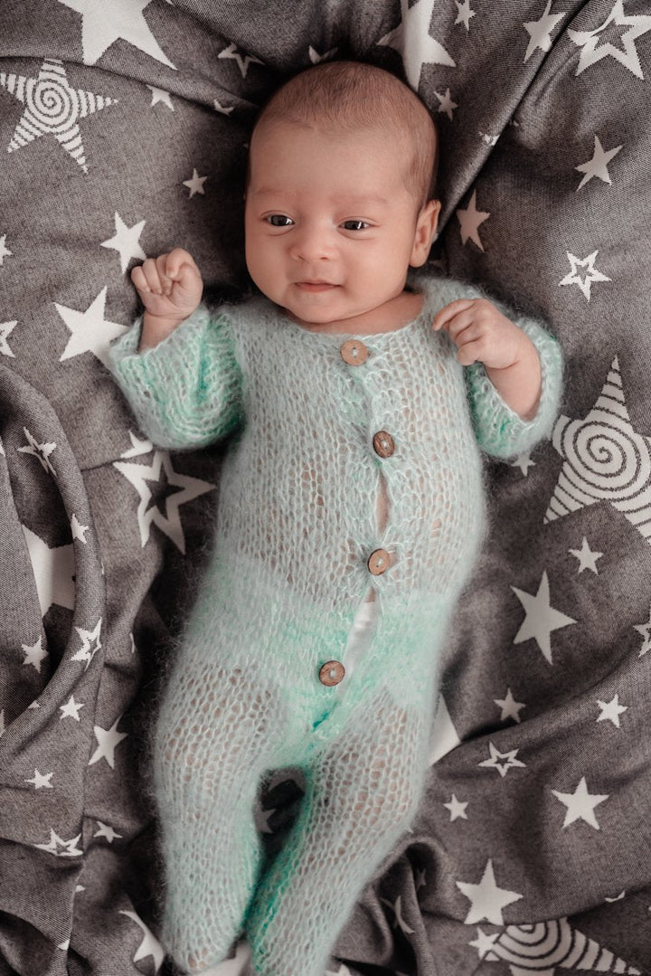 Couverture câline Diorite Etoiles - KOKADI