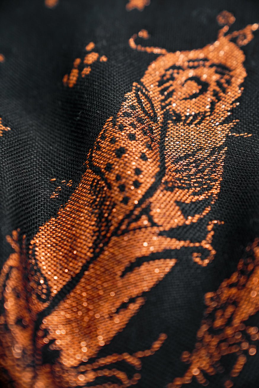 Kuscheltuch Federn Florian - KOKADI