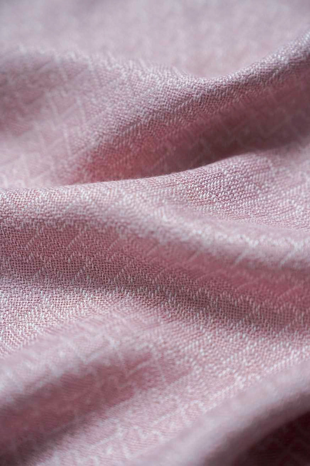 Couverture câline Heart2Heart Rosé - KOKADI