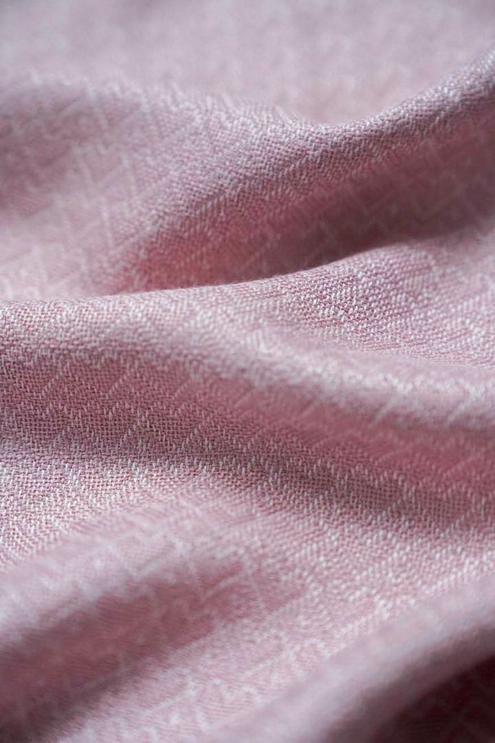 Couverture câline Heart2Heart Rosé - KOKADI