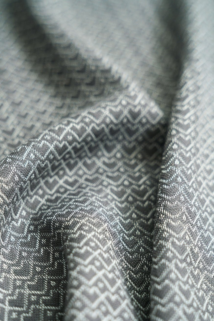 Couverture câline Heart2Heart pierre - KOKADI