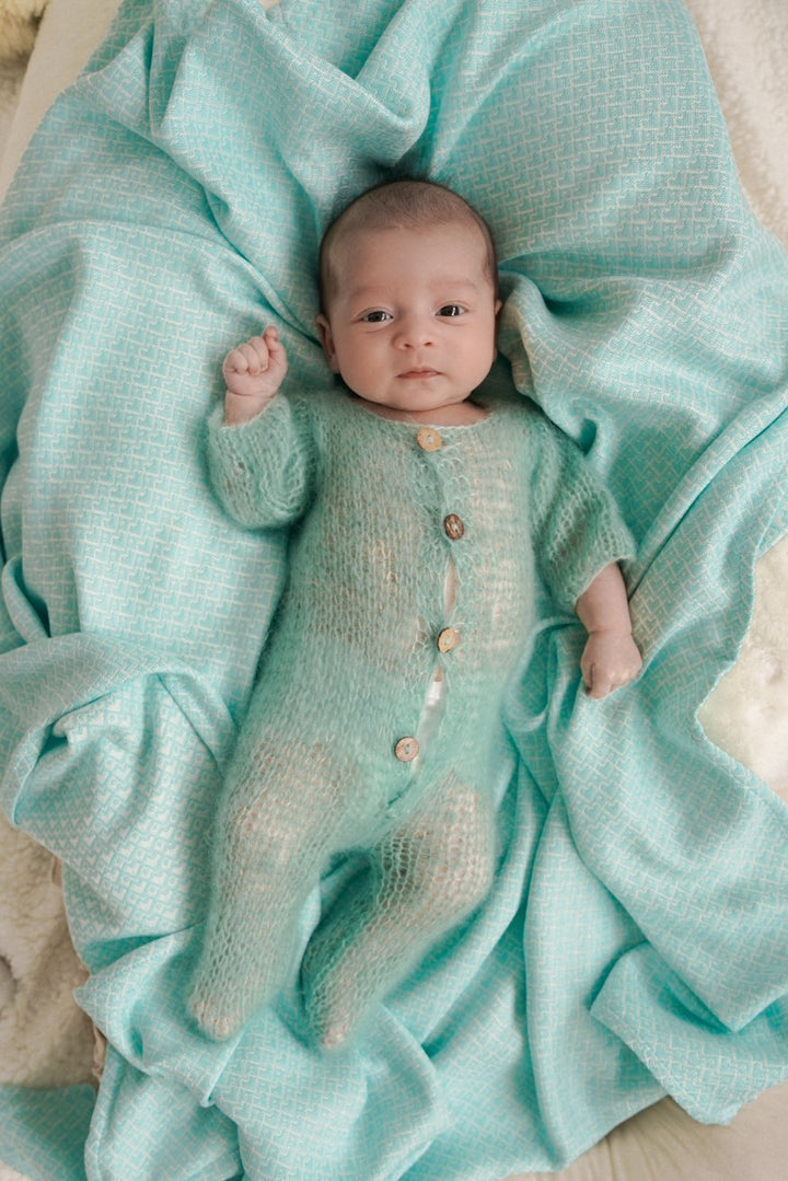 Kuscheltuch Heart2Heart Valentin - KOKADI