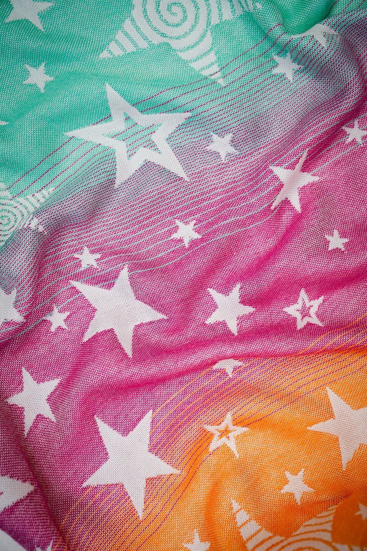 Serviette câline Julia Stars - KOKADI